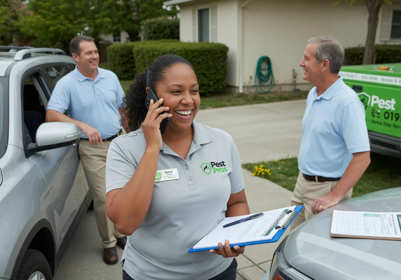 Pest Control Range, AL FAQs